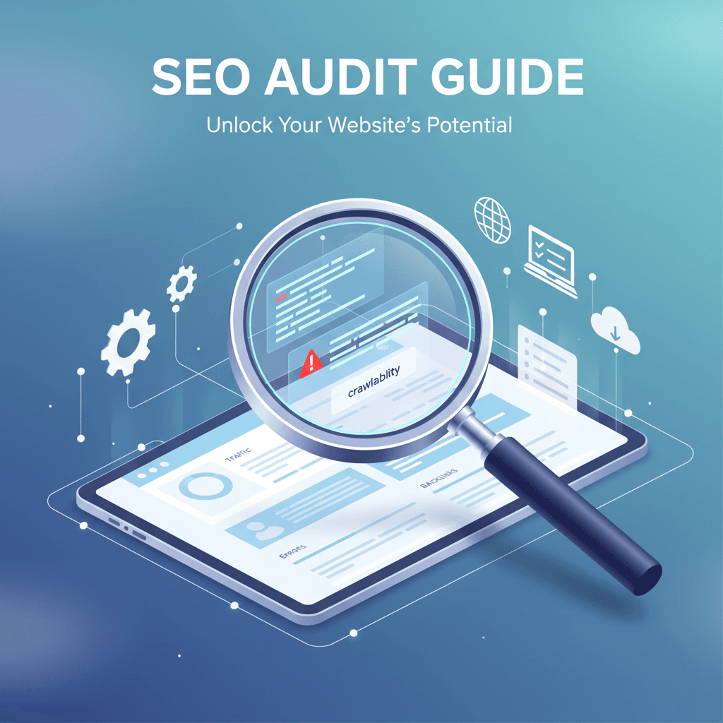 A Beginner's Guide to SEO Website Audits 1 SEO Audit Guide