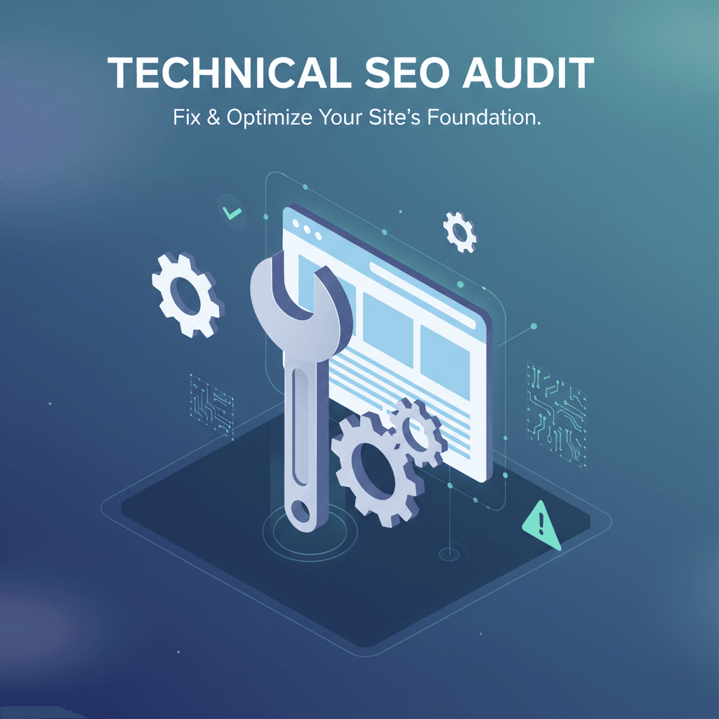 A Beginner's Guide to SEO Website Audits 4 Technical SEO Audit