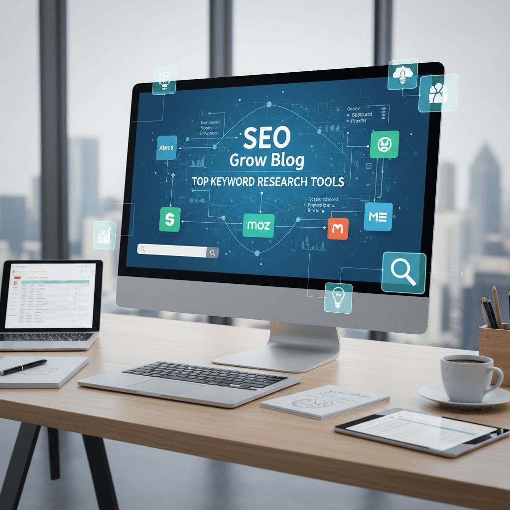 Keyword Research Tools