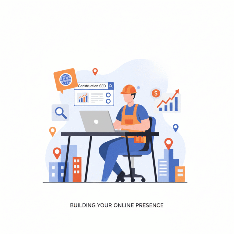 Keyword Research for Contractors & Construction Companies