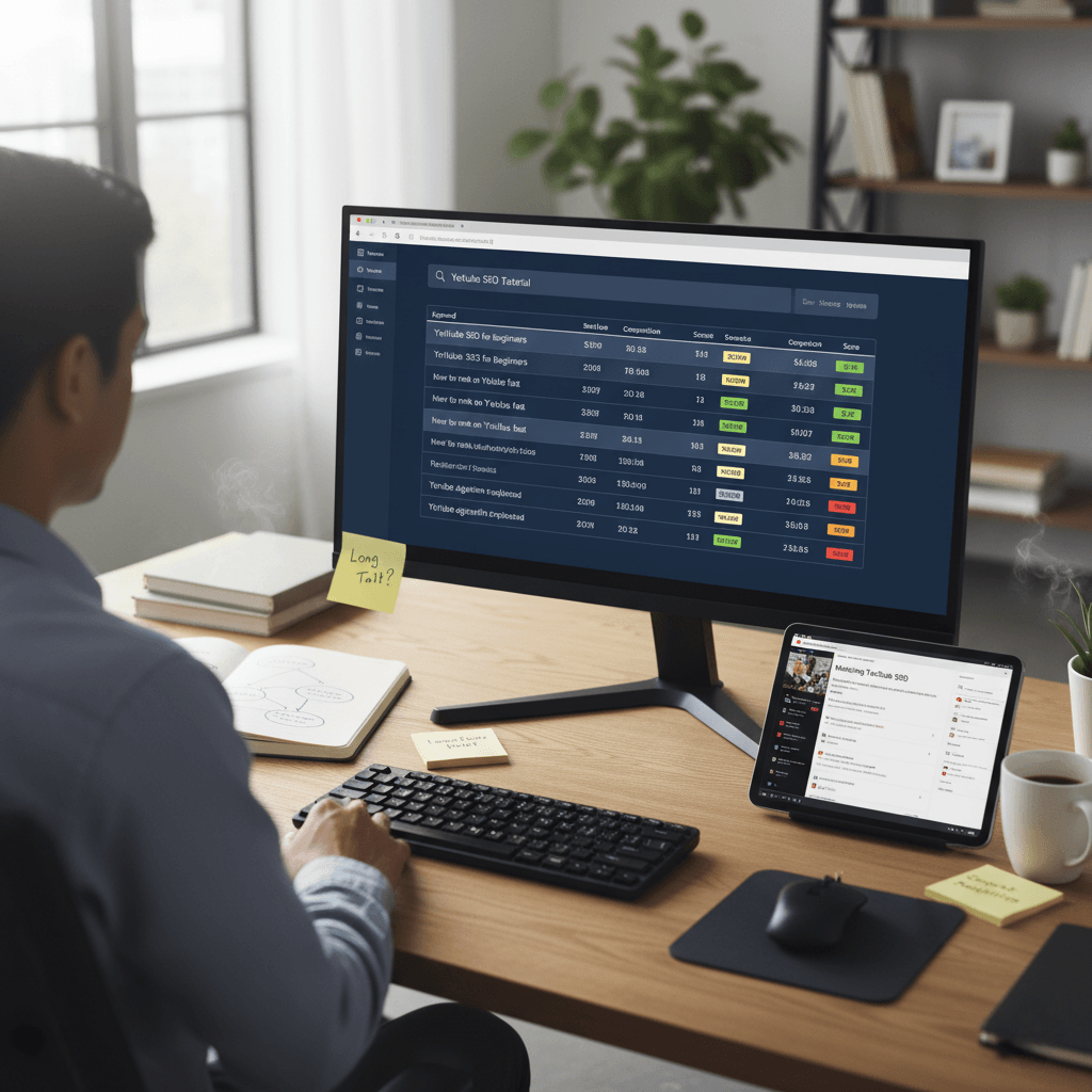 Demystifying the YouTube Algorithm: How YouTube Decides What to Show You 2 YouTube Keyword Research
