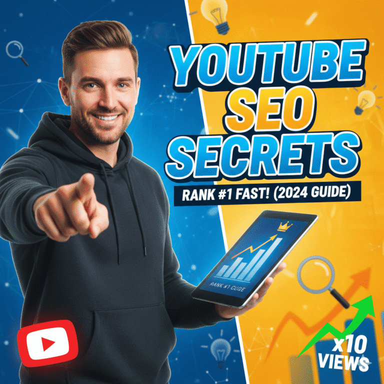 YouTube SEO & Keyword Research