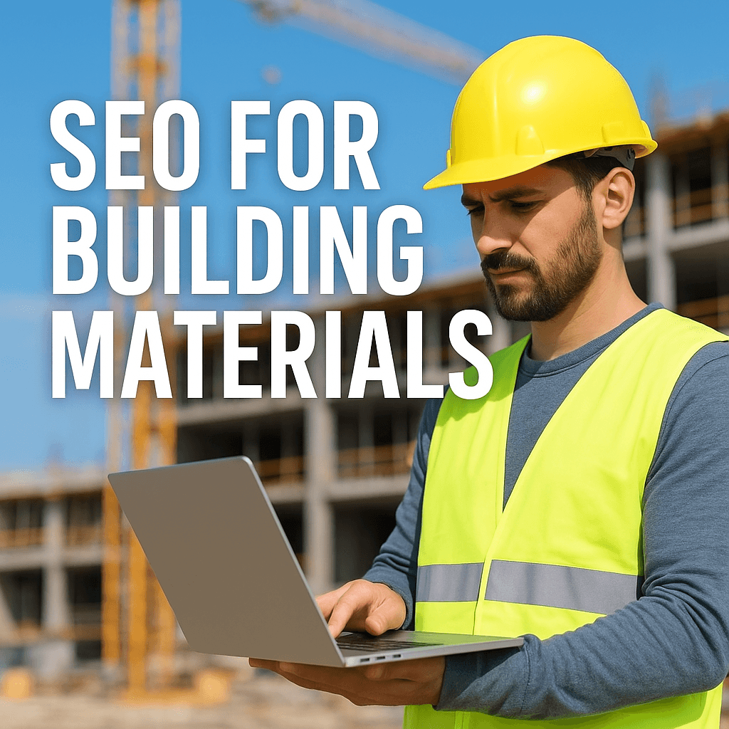 SEO For Building Materials 1 SEO For Building Materials