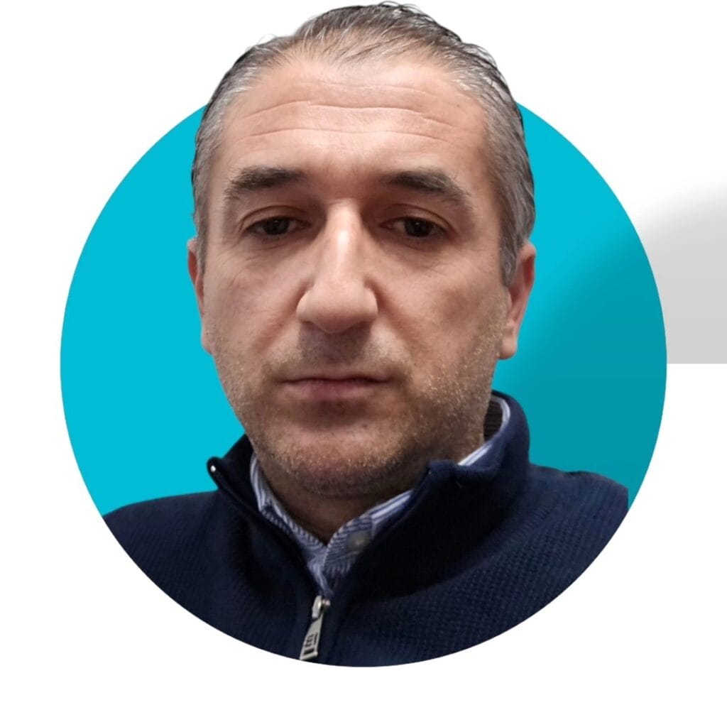 Burim Bekteshi - Senior SEO Strategist