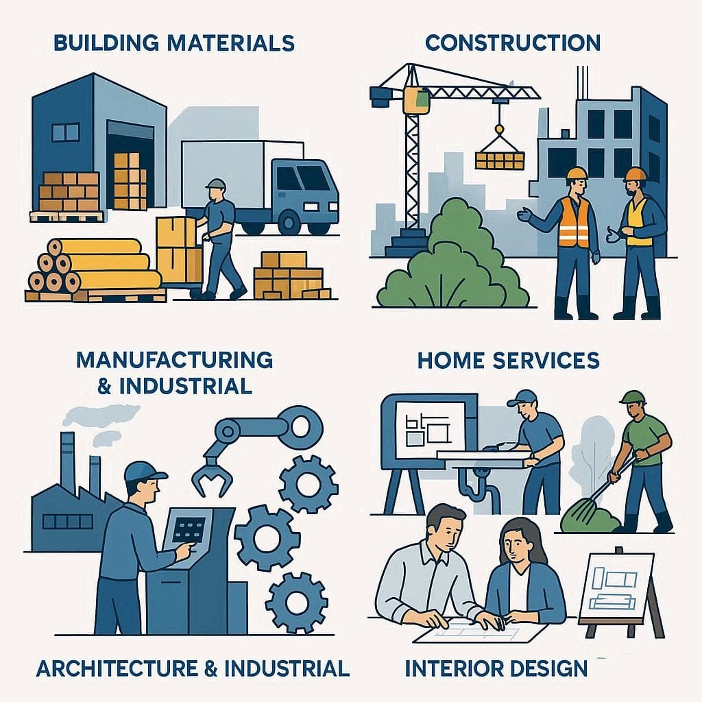Who We Help 1 SEO Services That Speak Your Industry - Who We Help