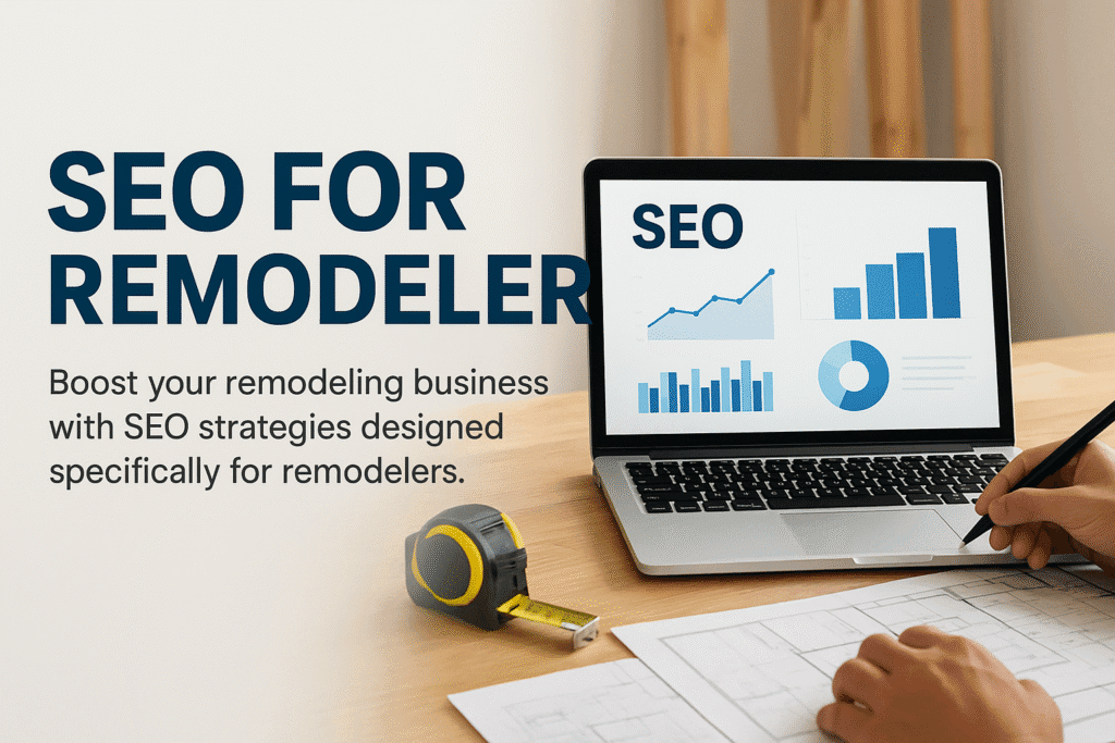 SEO For Remodelers 1 SEO For Remodelers