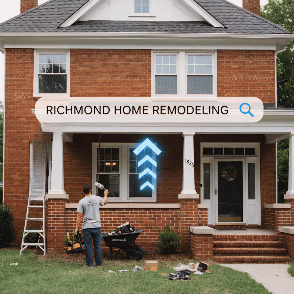 Remodeling SEO Richmond