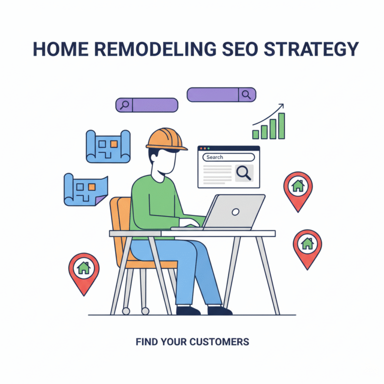 Keyword Research for Remodelers
