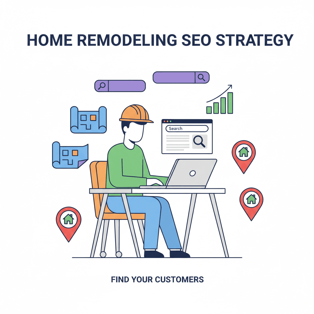 Keyword Research for Remodelers