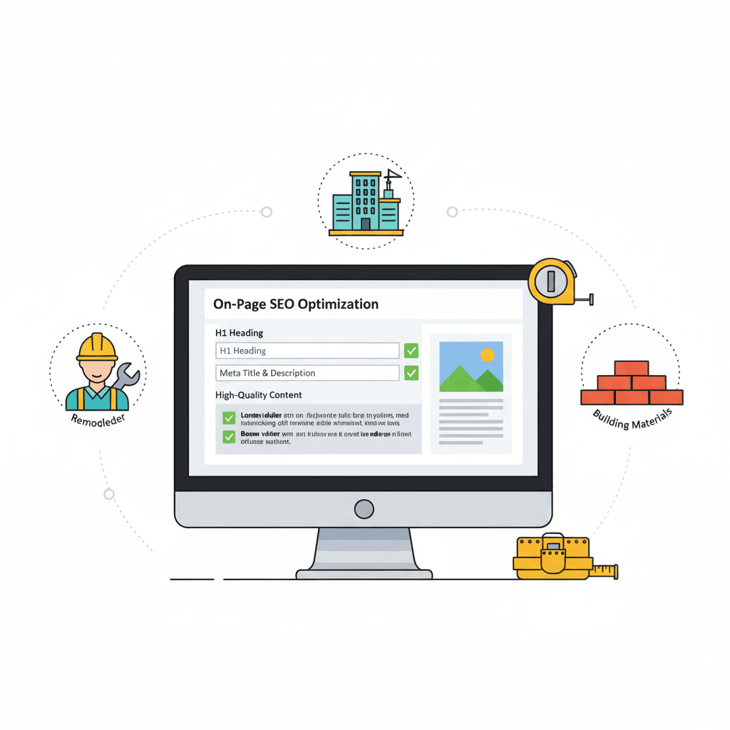 On-Page Optimization