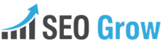New SEO Grow Logo