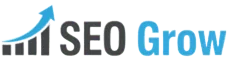 New SEO Grow Logo