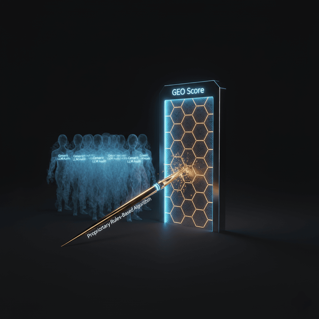 The Ultimate GEO Audit Tool: Why Generative Engine Optimization is the New Technical SEO 3 1000000895