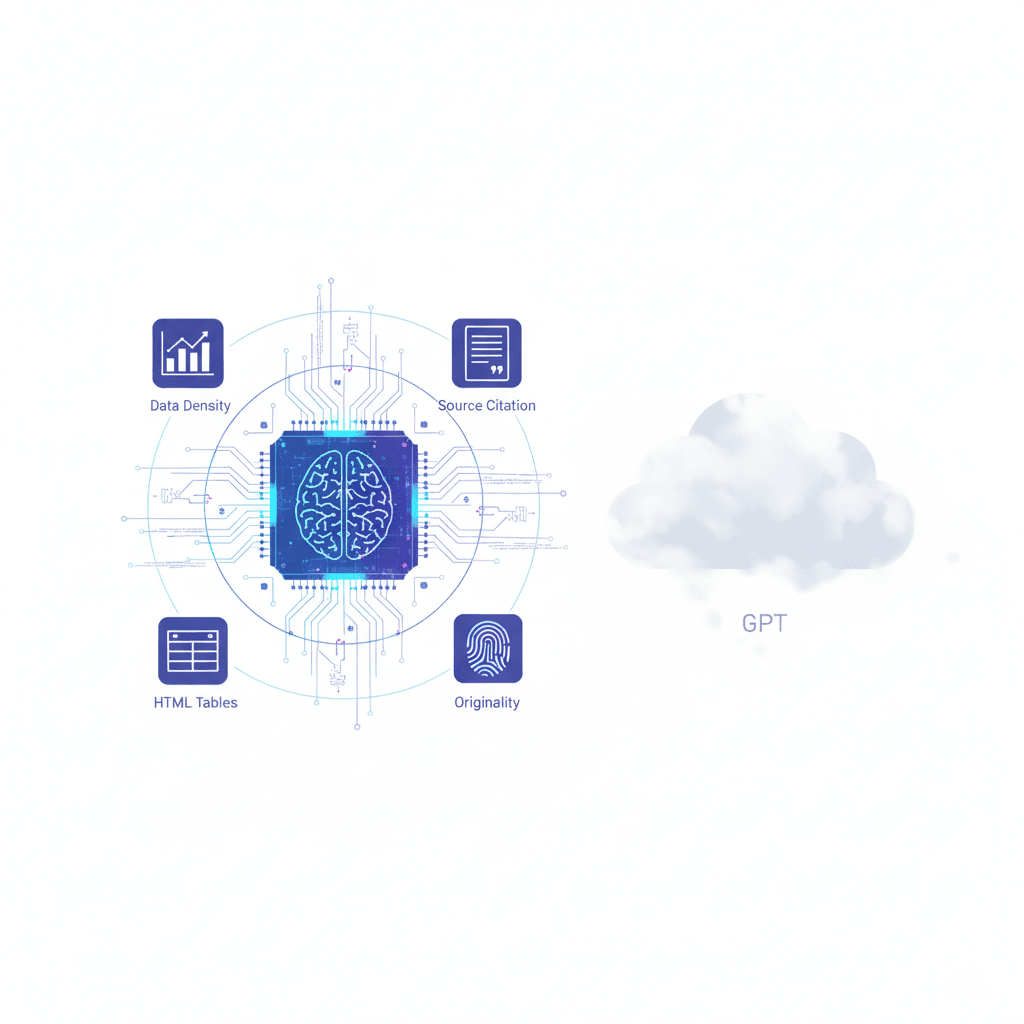 The Ultimate GEO Audit Tool: Why Generative Engine Optimization is the New Technical SEO 4 Proprietary Rules-Based Checks