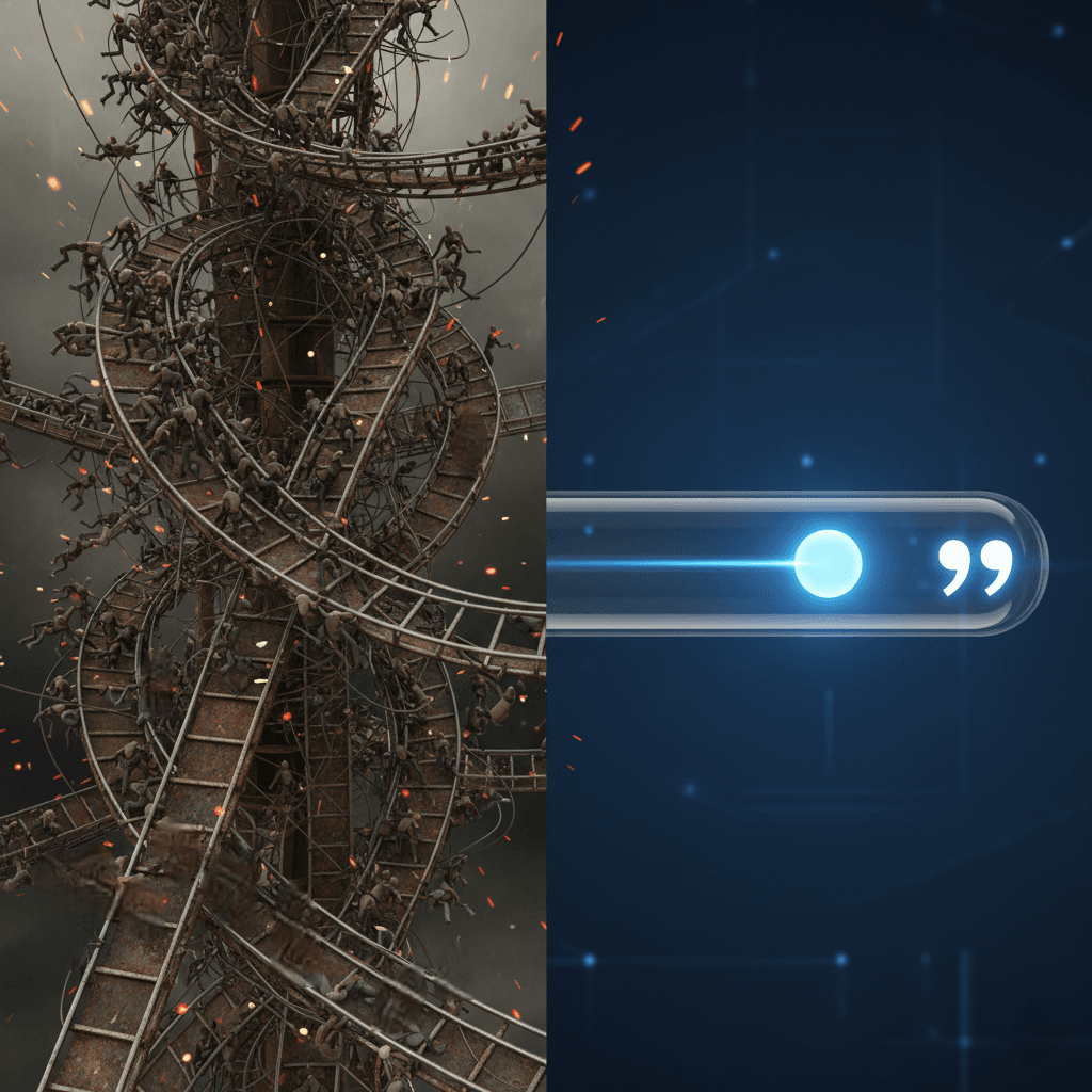 Your AEO Audit Checklist: 20 Rules for Answer Engine Optimization in the Generative Era 2 From Ranking to Answering