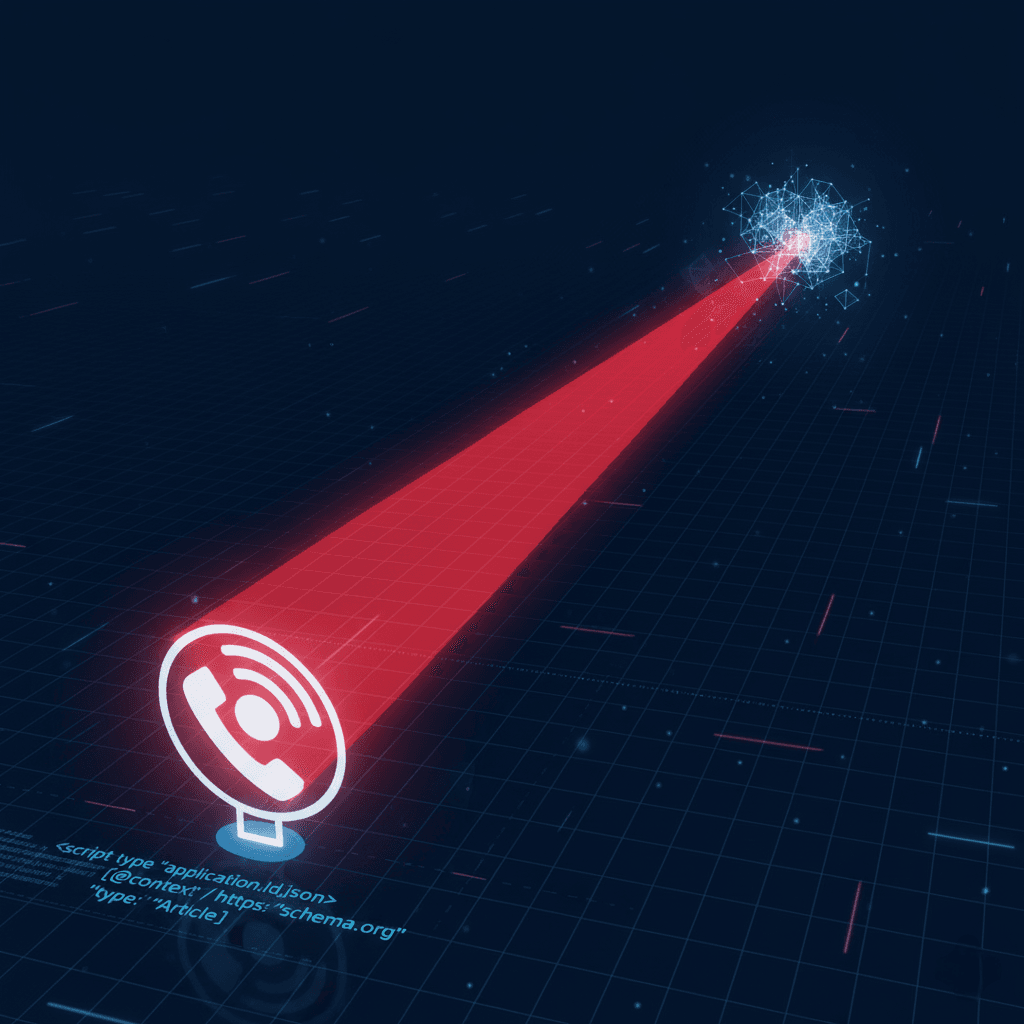 Your AEO Audit Checklist: 20 Rules for Answer Engine Optimization in the Generative Era 4 Technical Signaling