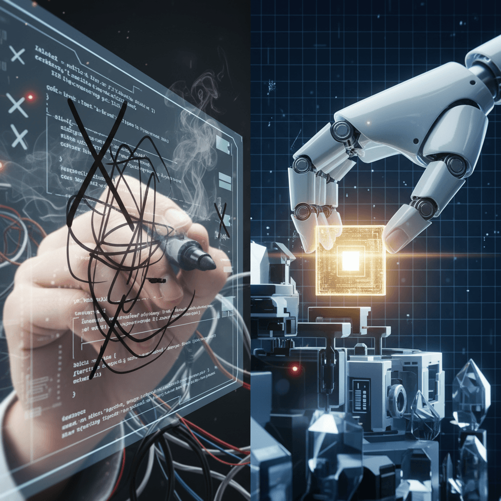 Your AEO Audit Checklist: 20 Rules for Answer Engine Optimization in the Generative Era 5 Rules-Based vs. Guesswork