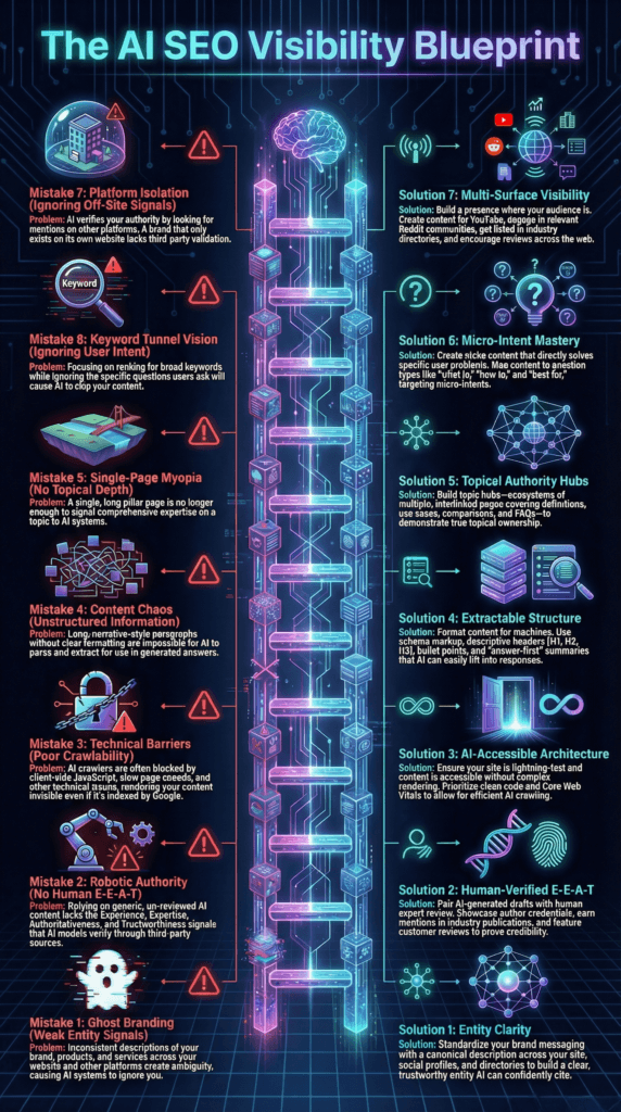 The AI SEO Visibility Blueprint