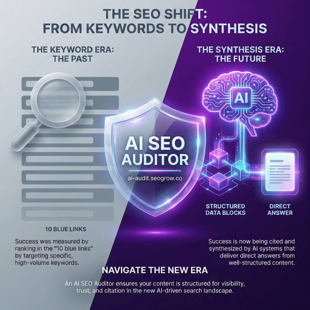 The SEO Shift